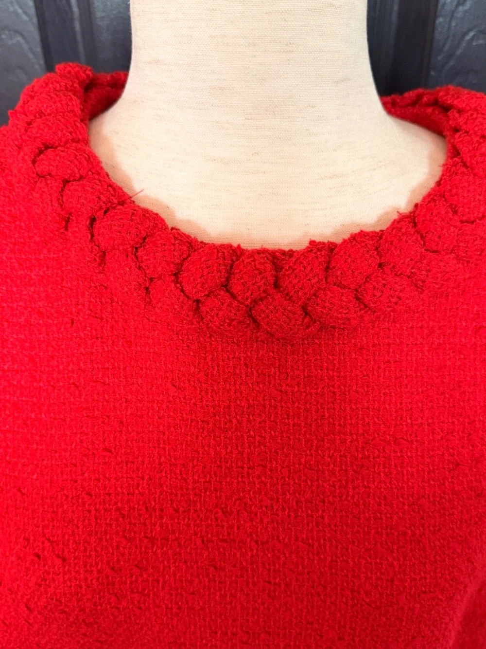 Tuckernuck Tweed Jackie Dress - Picture 10 of 15